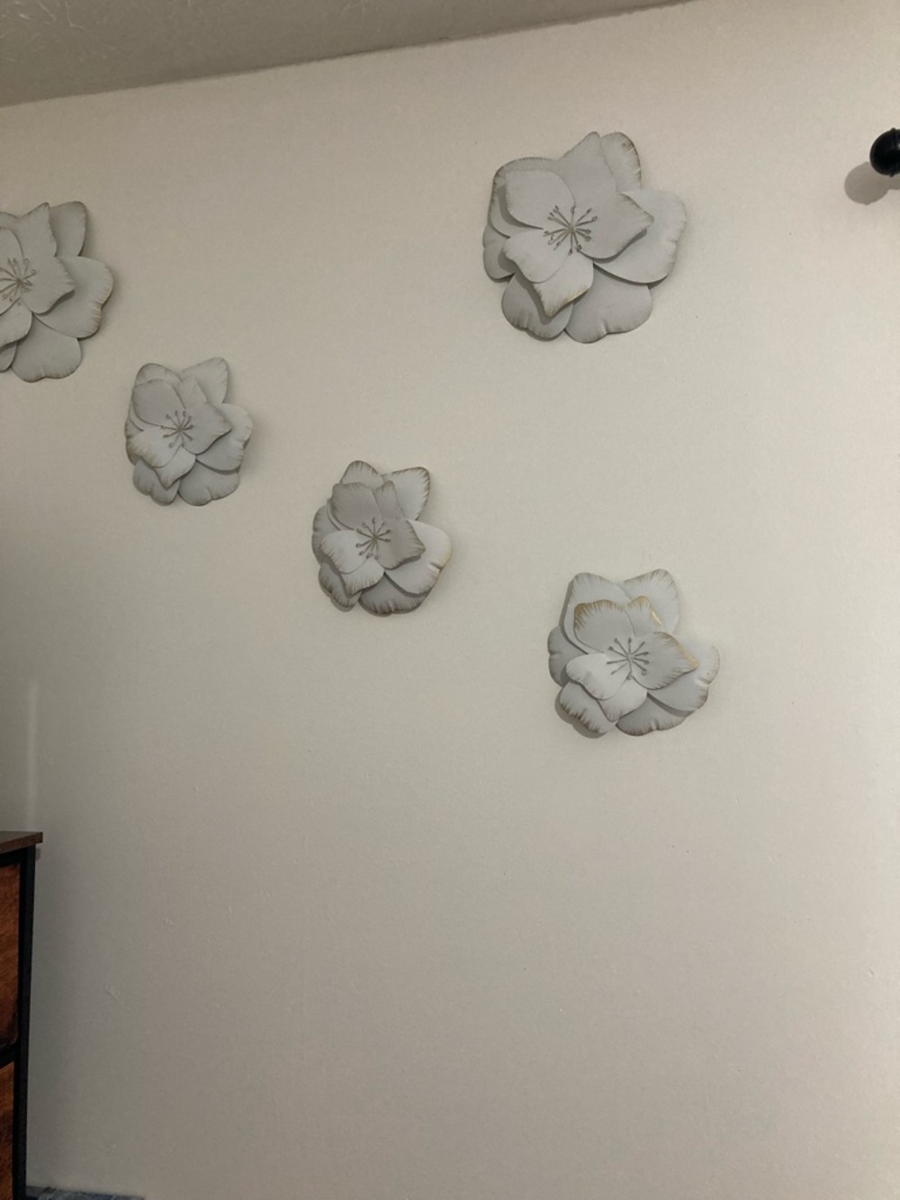 Wall Flower Decor - Picture 2 of 8